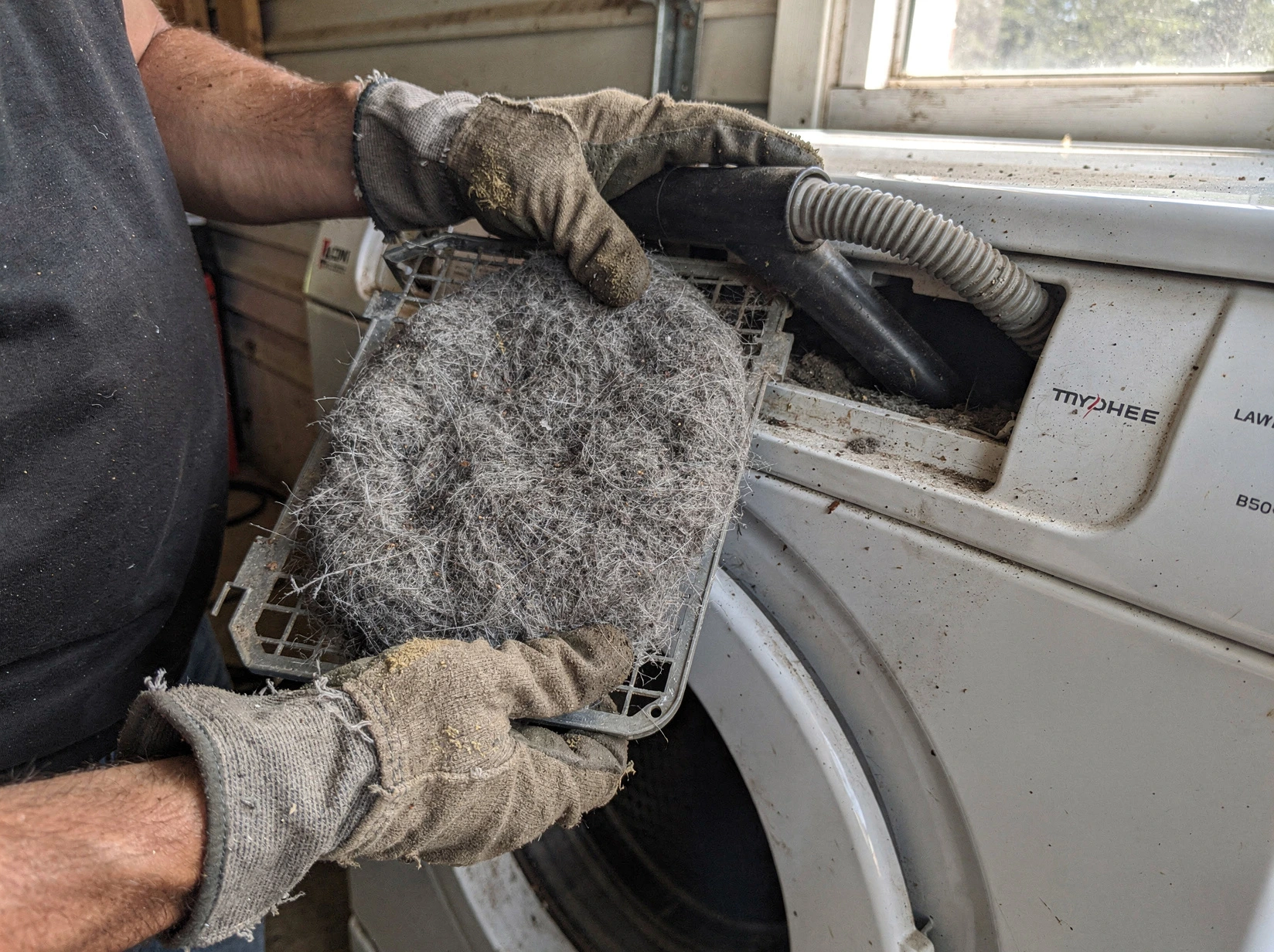 Cleaning Dryer Lint Trap service in Lehi, UT