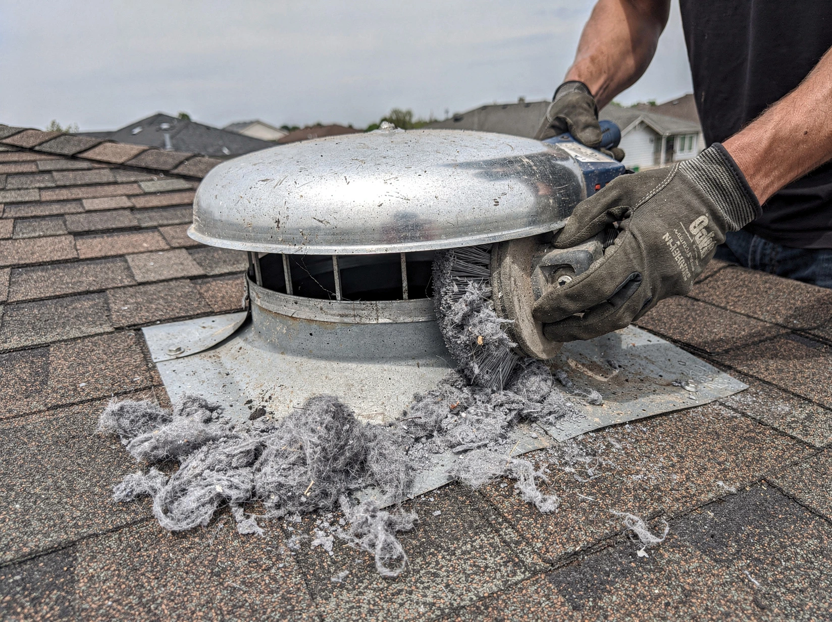 Roof Vent Cleaning service in Lehi, UT