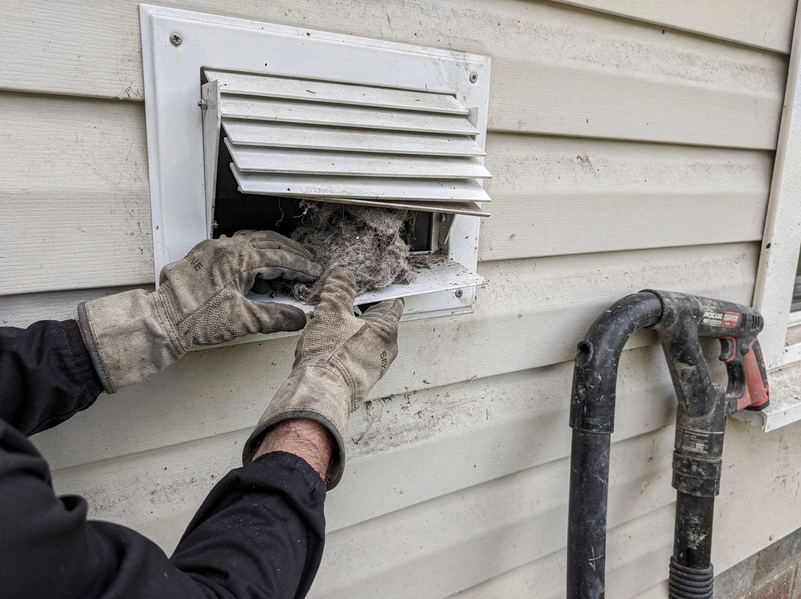 Exhaust Vent Cleaning service in Lehi, UT