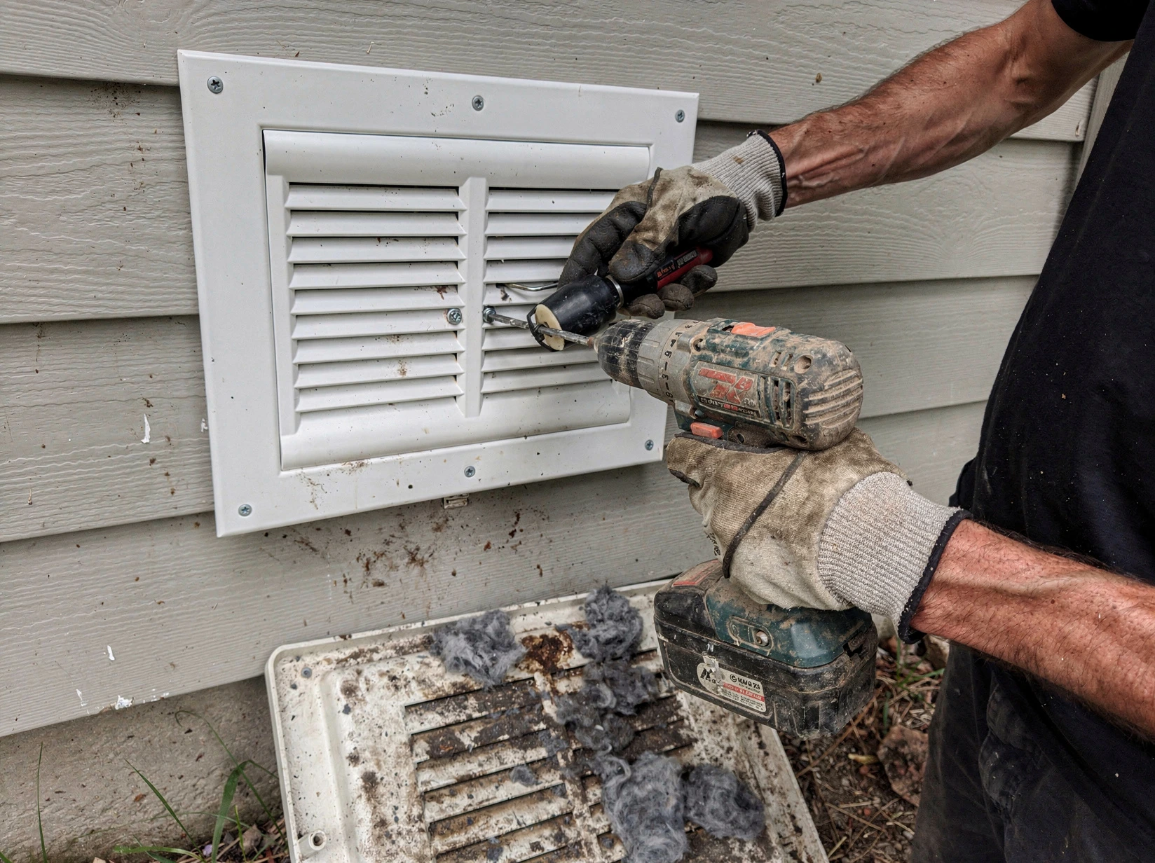 Vent Cover Replacement service in Lehi, UT