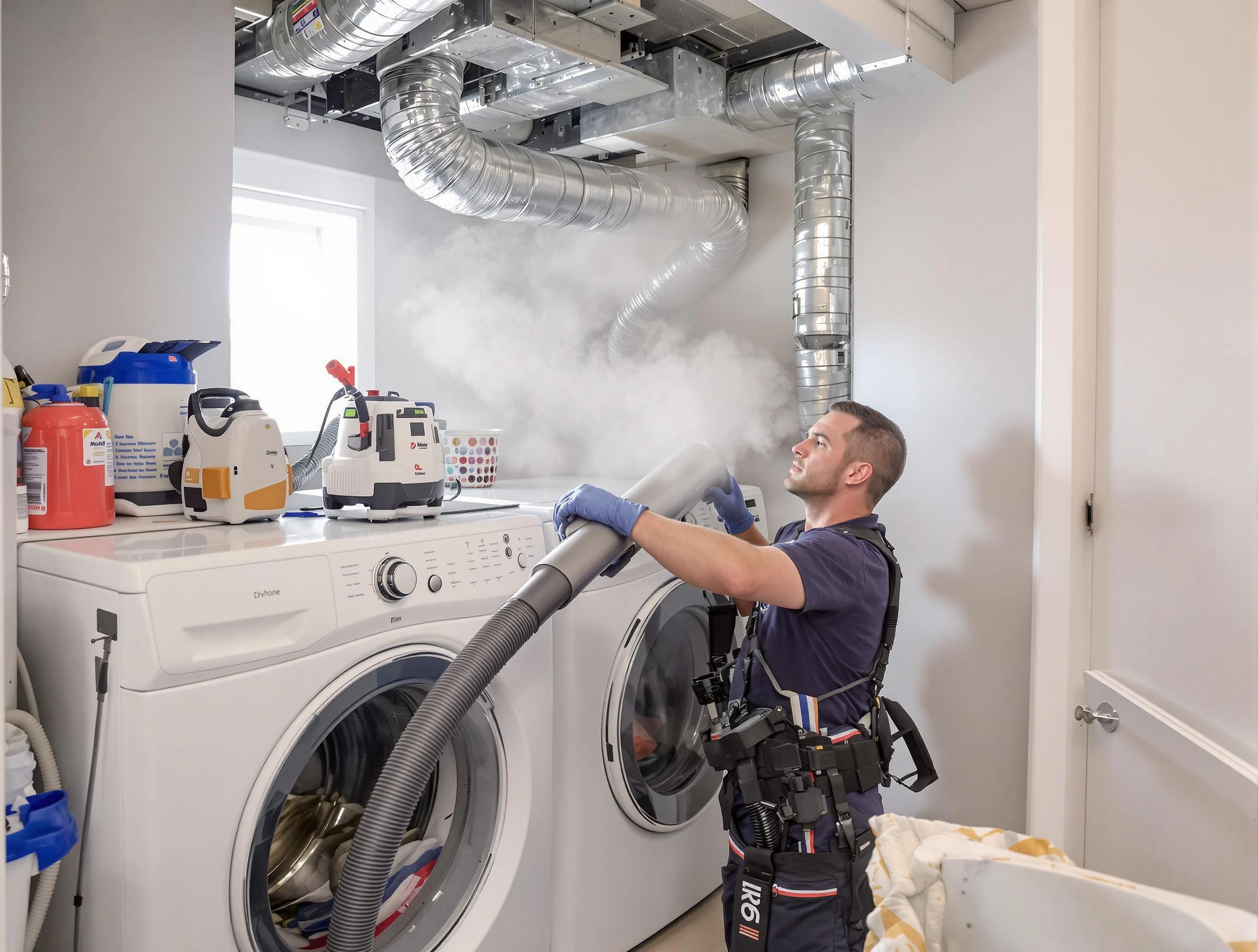 Duct Cleaning in Highland, UT