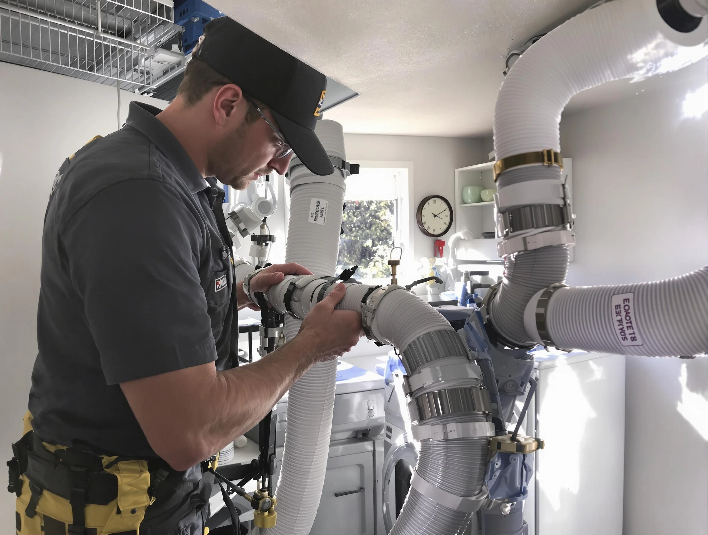Hose Installation in Highland, UT