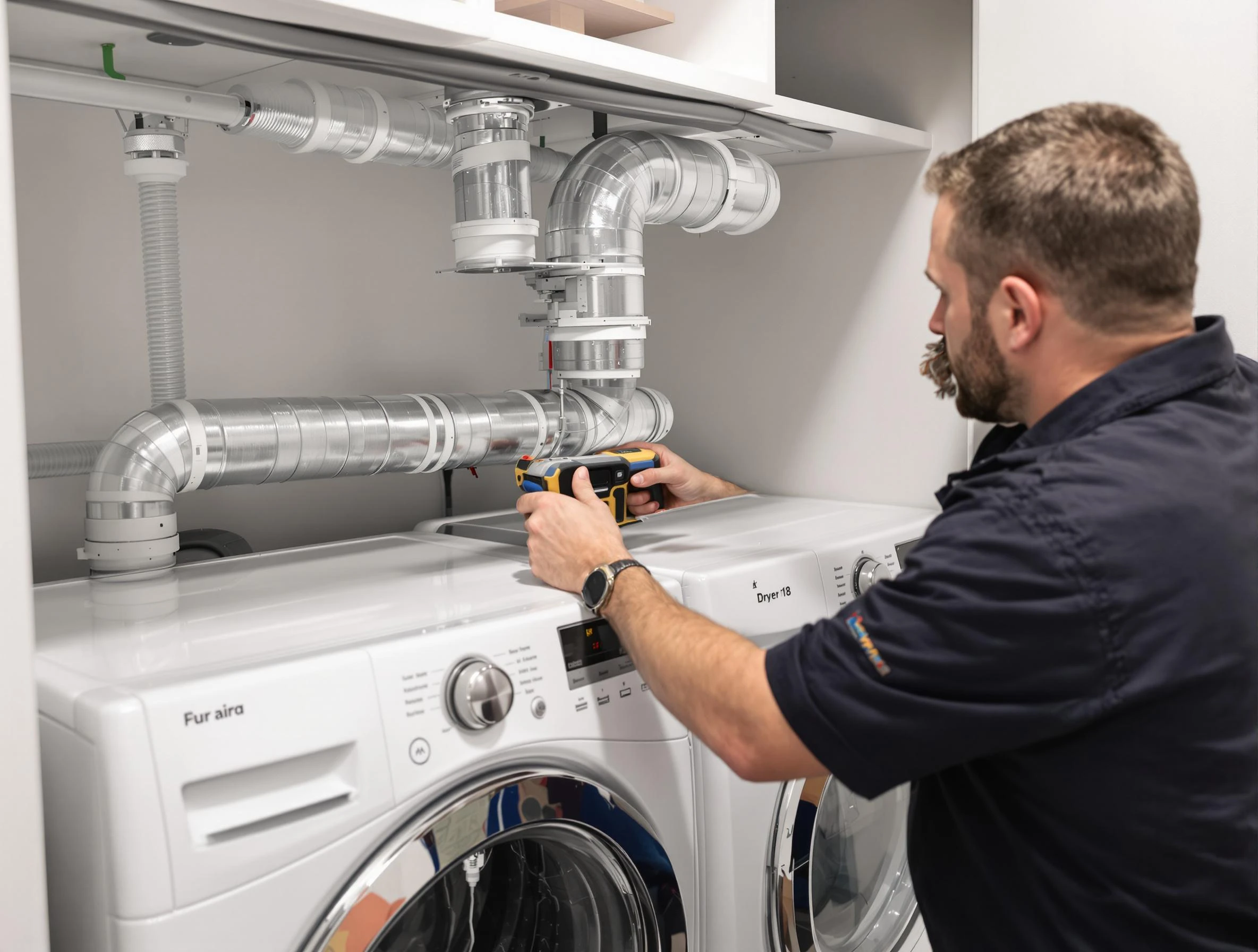 Vent Repair & Installation in Highland, UT