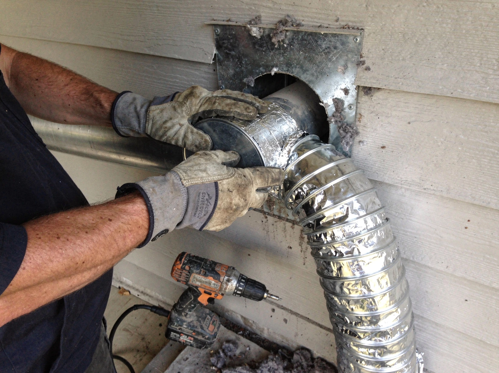 Vent Repair & Installation service in Lehi, UT