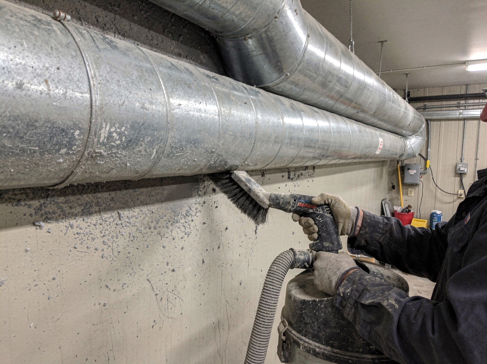 Industrial Vent Cleaning service in Lehi, UT