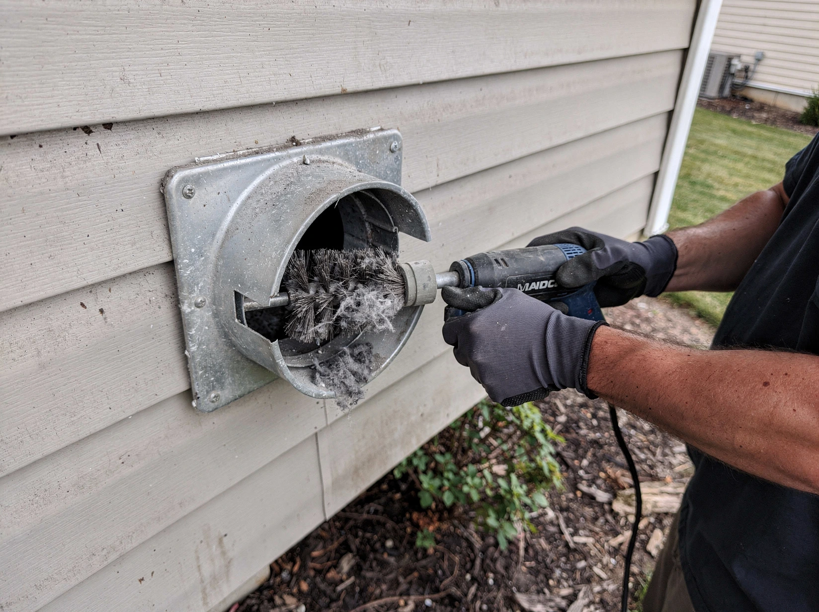 Residential Vent Cleaning service in Lehi, UT